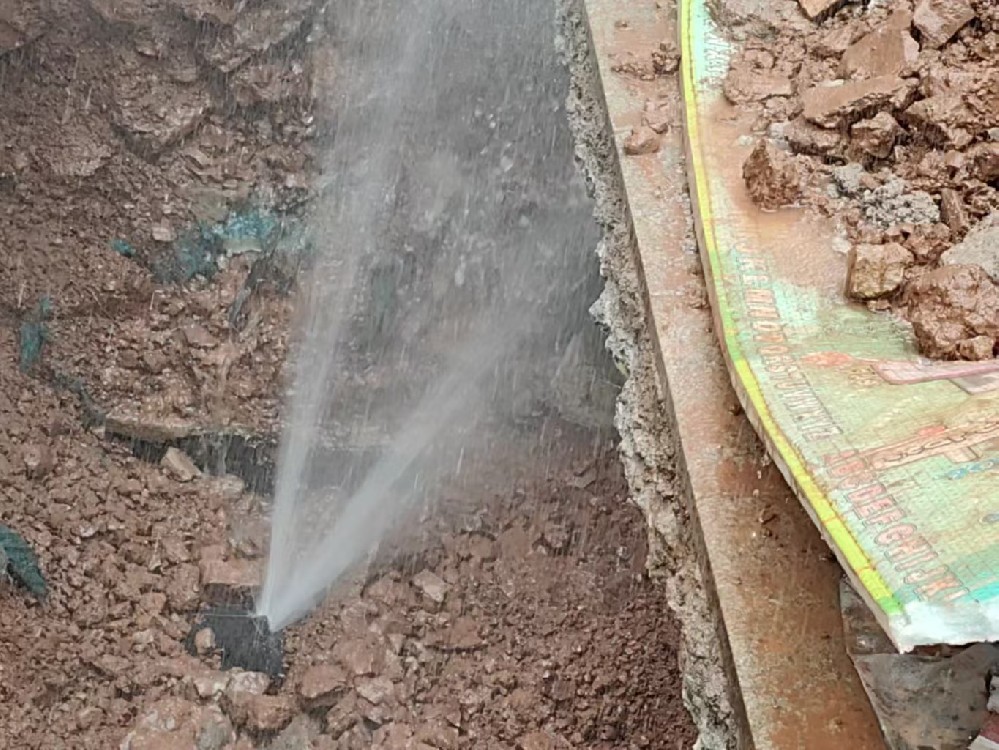 江南区消防水管漏水检测定点开挖